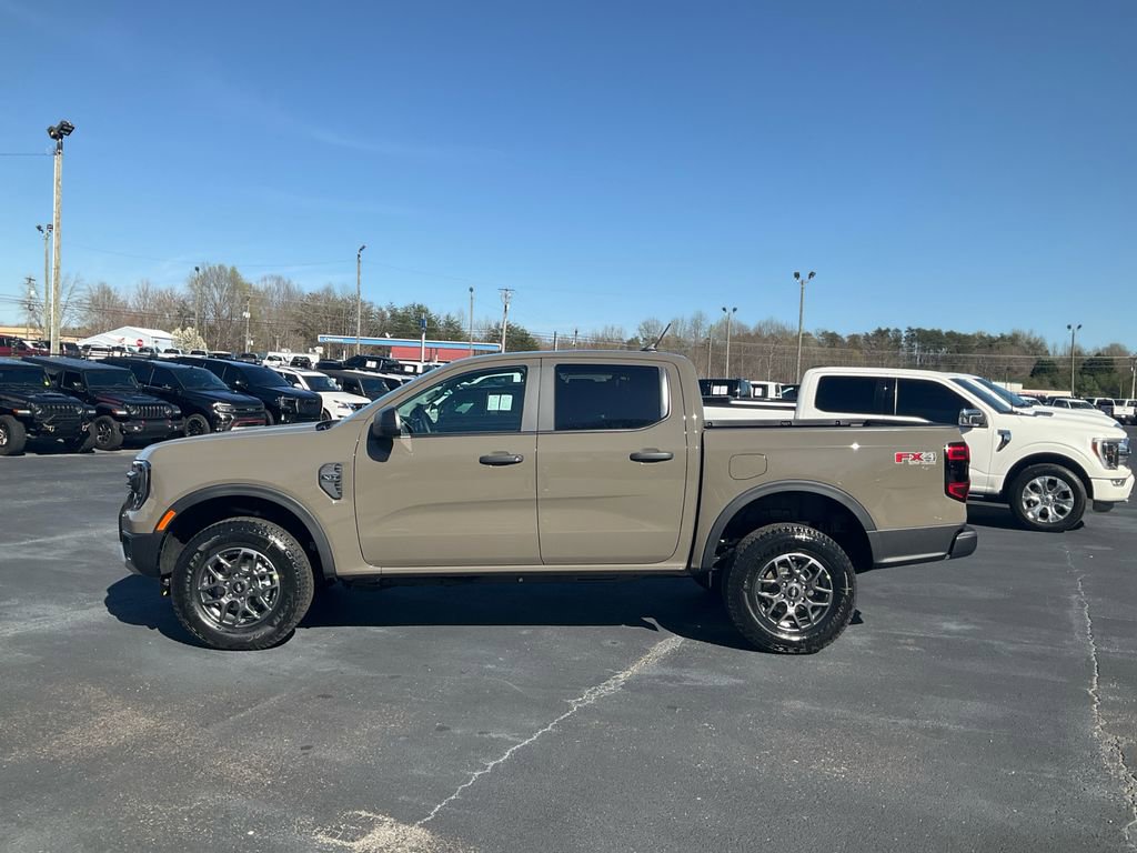 New 2026 Ford Ranger XLT w/ Equipment Group 301A High image 8