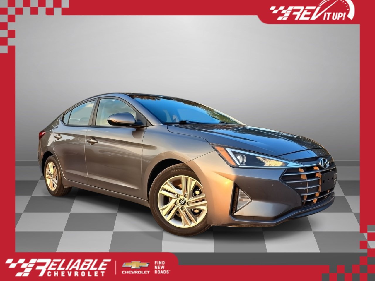 Used 2019 Hyundai Elantra SEL w/ Cargo Package