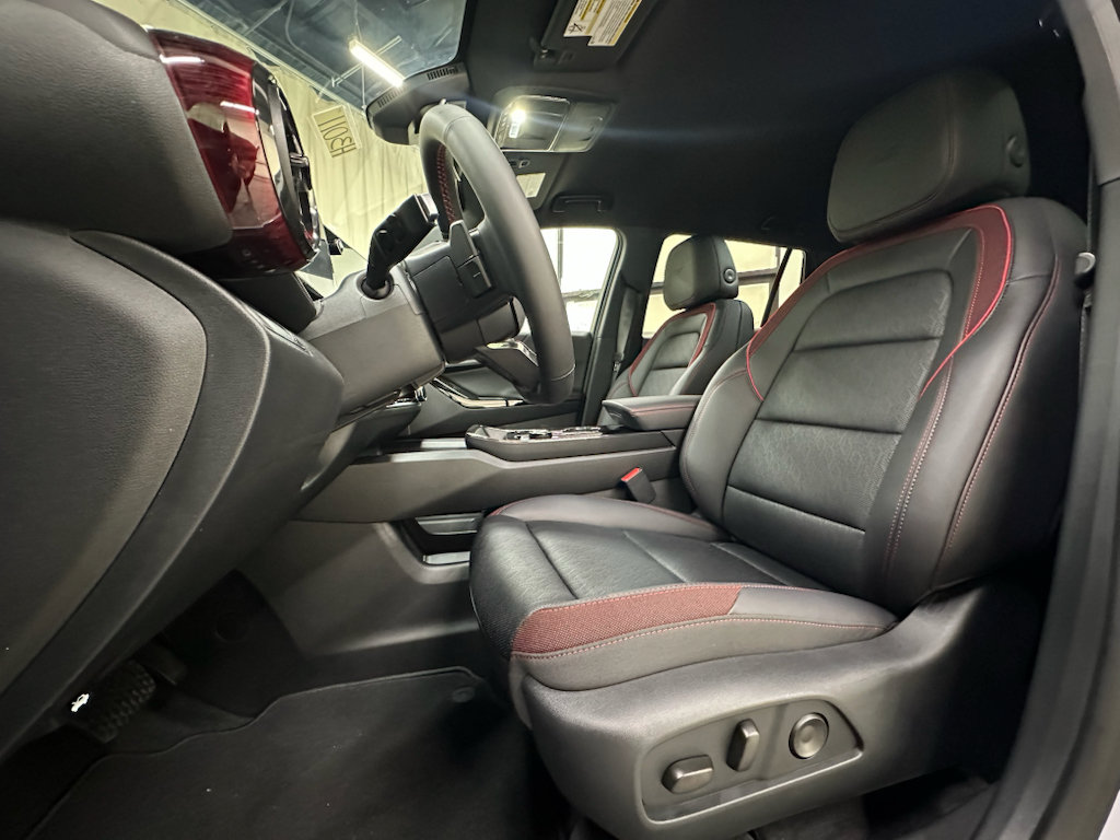 New 2027 Chevrolet Equinox RS w/ Convenience Package III FWD image 27