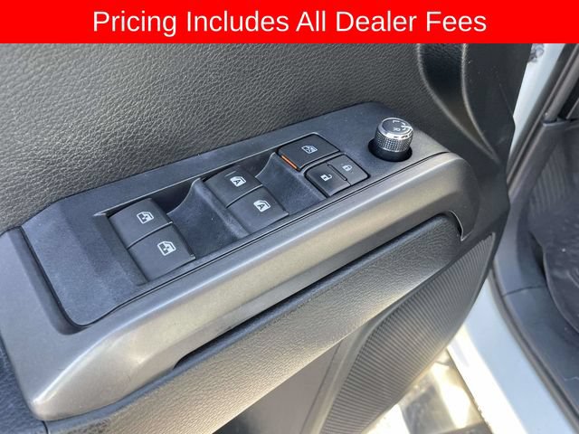 Used 2017 Toyota Tacoma TRD Sport w/ Tow Package (A/T) AWD/4WD image 21
