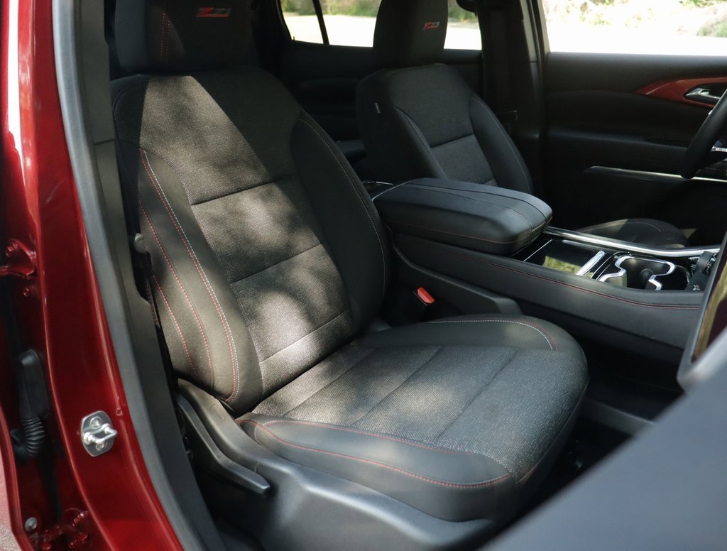 Used 2024 Chevrolet Traverse Z71 image 33