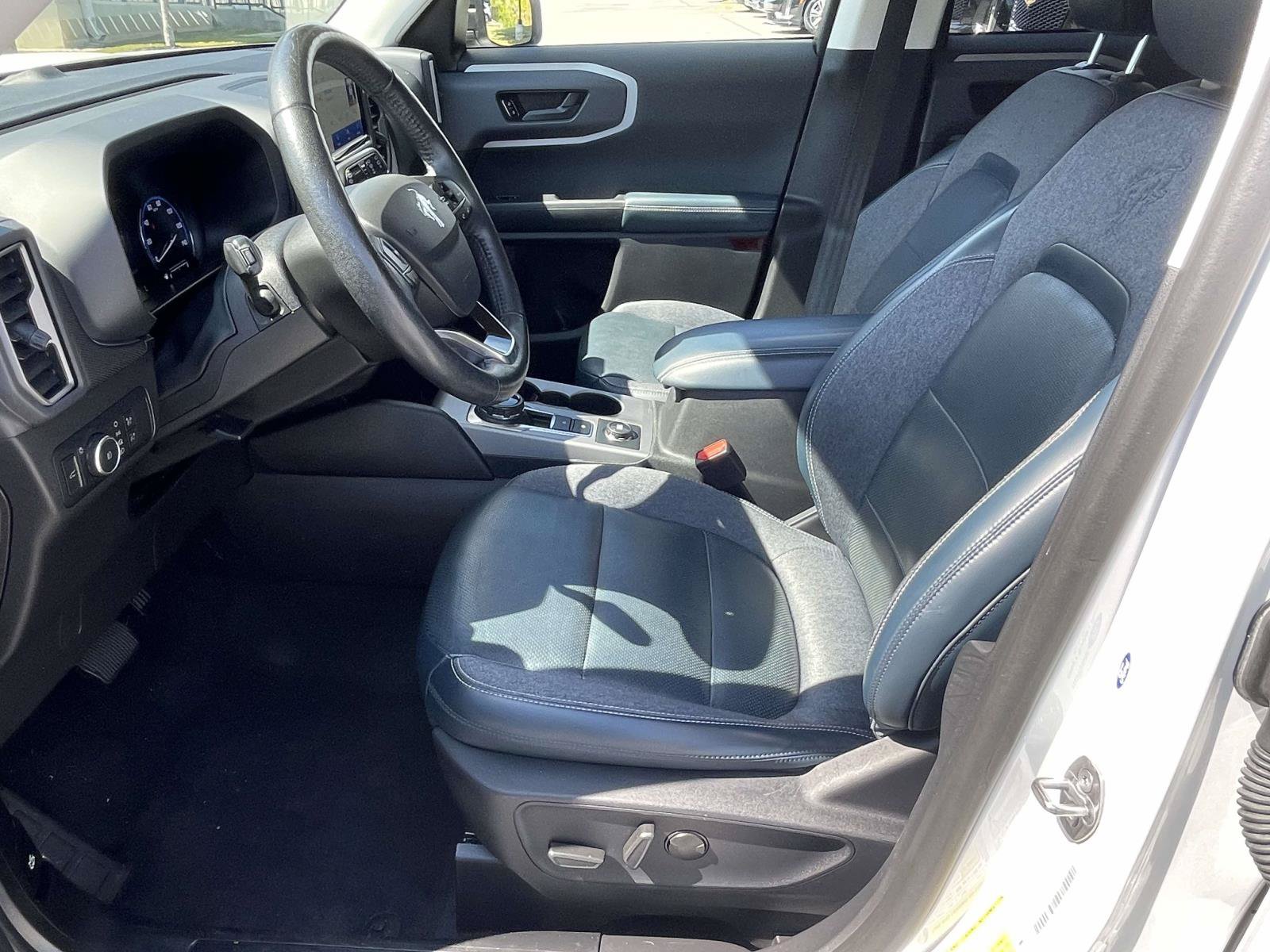 Used 2022 Ford Bronco Sport Outer Banks AWD/4WD image 16