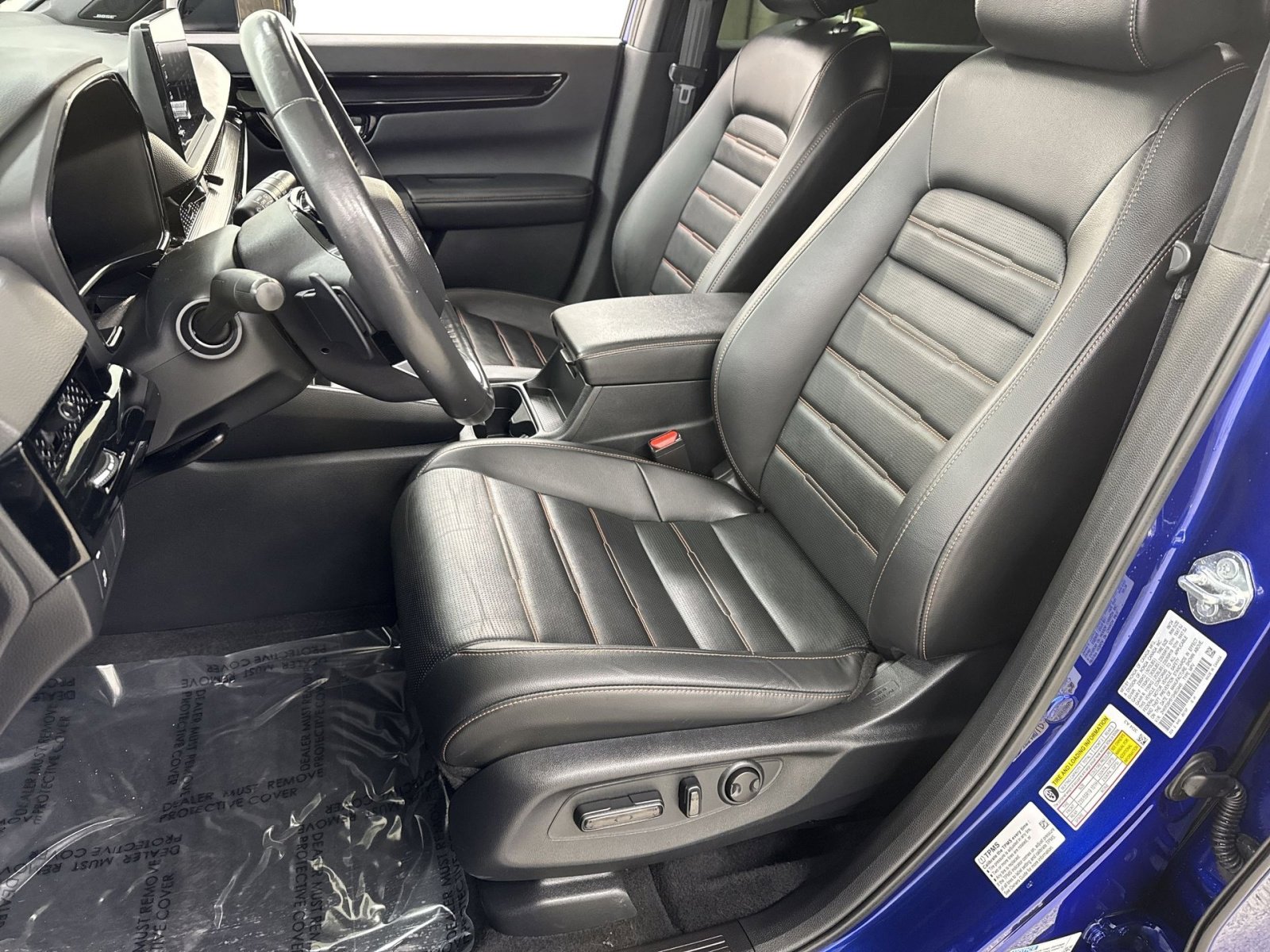 Used 2025 Honda CR-V Sport Touring image 17