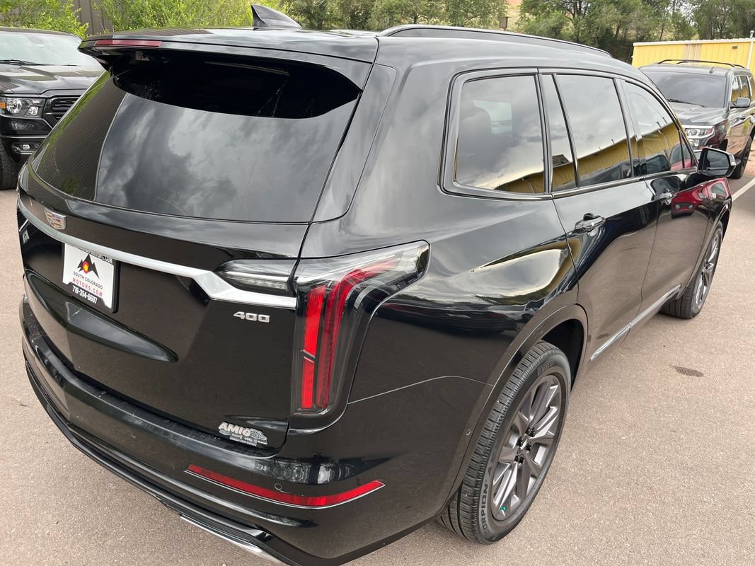 Used 2020 Cadillac XT6 Sport w/ Platinum Package AWD/4WD image 7