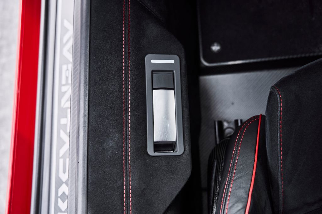 Used 2016 Lamborghini Aventador LP 750-4 Superveloce AWD/4WD image 41