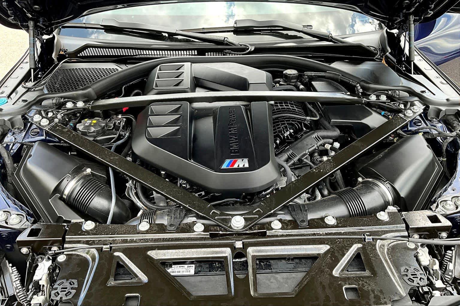 Used 2026 BMW M4 xDrive Competition image 31