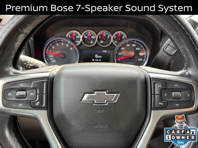 Used 2019 Chevrolet Silverado 1500 RST AWD/4WD image 20