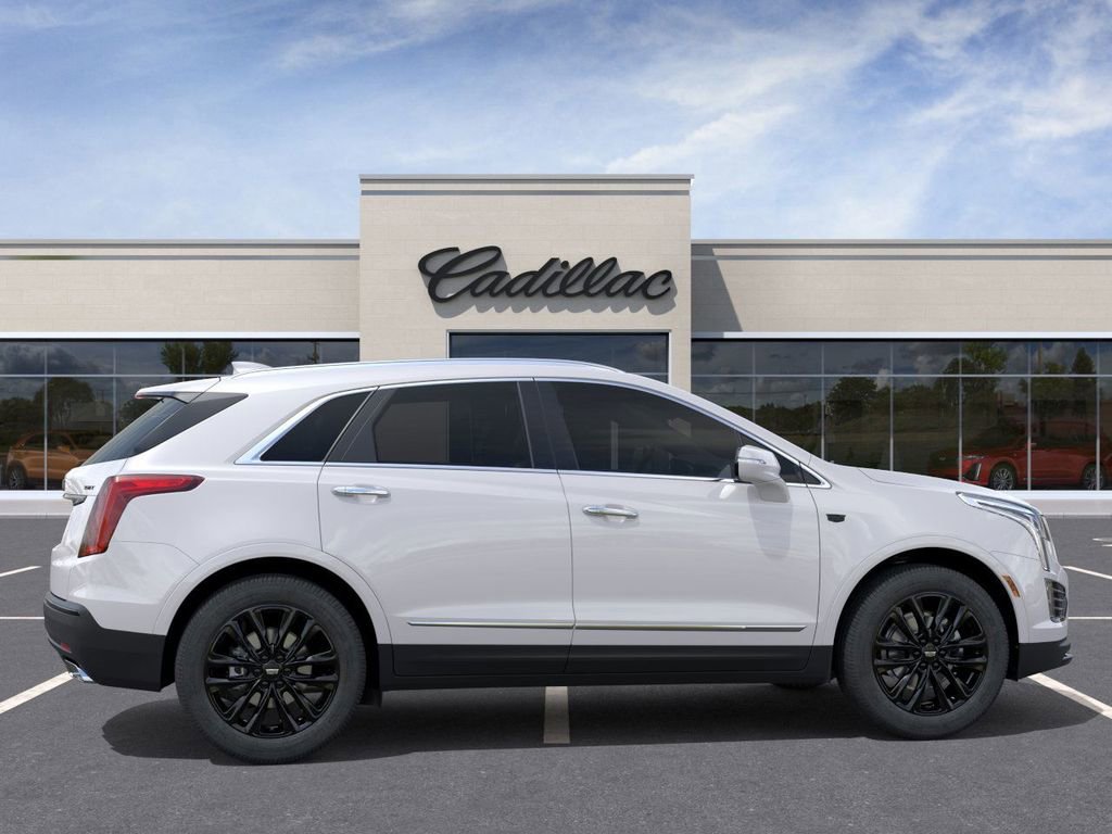 New 2026 Cadillac XT5 Luxury image 5