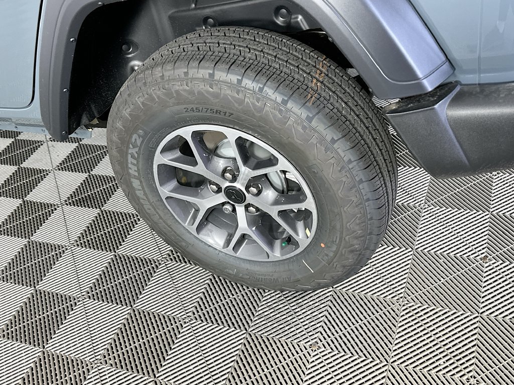 New 2026 Jeep Wrangler Unlimited Sport AWD/4WD image 38