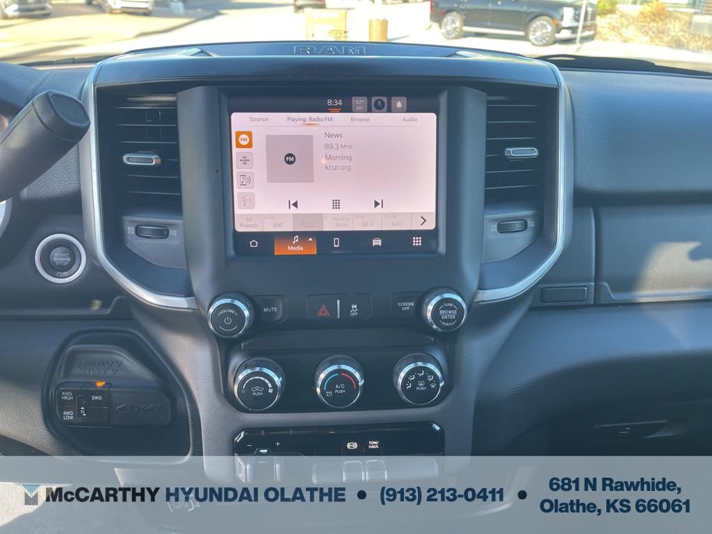 Used 2024 RAM 2500 Big Horn image 7