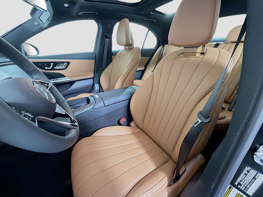 New 2026 Mercedes-Benz E 450 4MATIC Sedan image 12