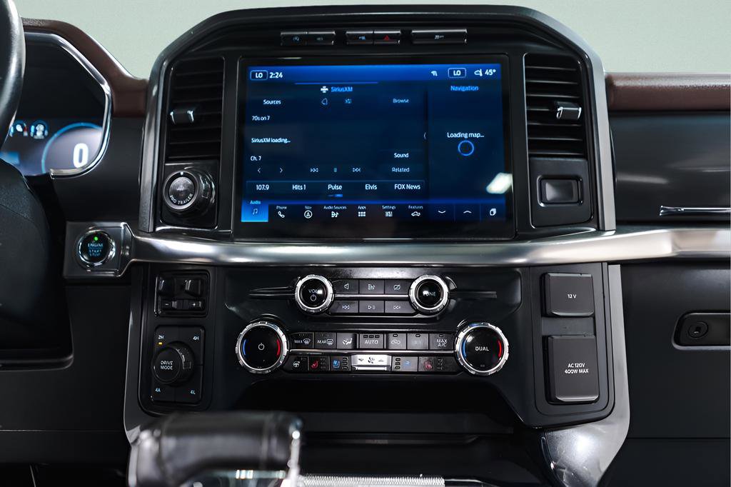 Used 2023 Ford F150 Lariat w/ Equipment Group 502A High image 15