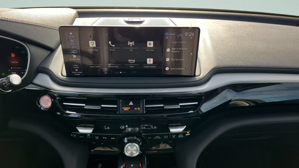 New 2026 Acura MDX SH-AWD image 14