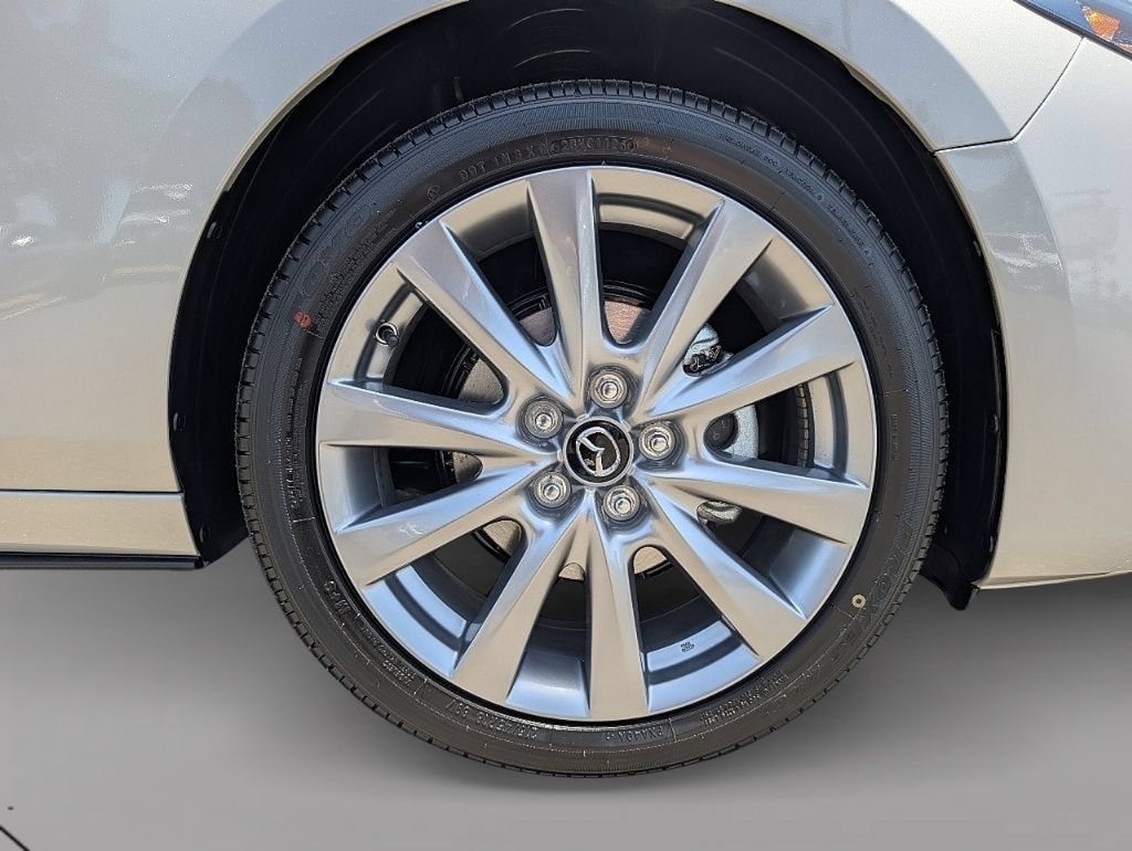 New 2026 MAZDA MAZDA3 2.5 S Sedan w/ Preferred Pkg FWD image 28
