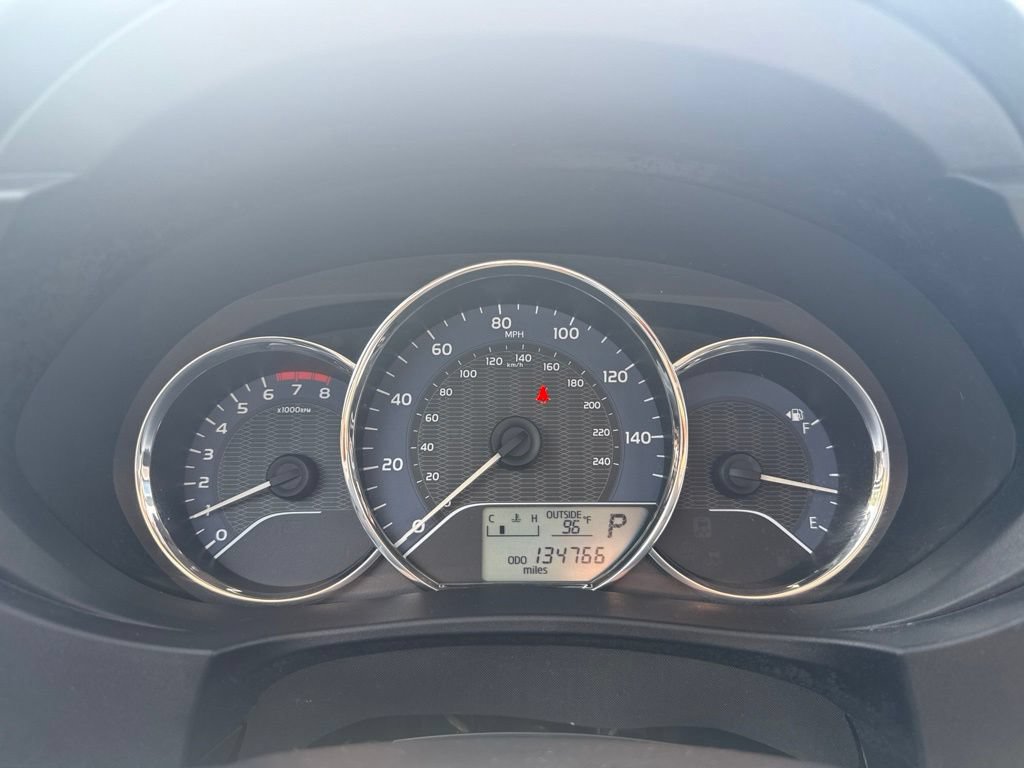 Used 2016 Toyota Corolla LE FWD image 10