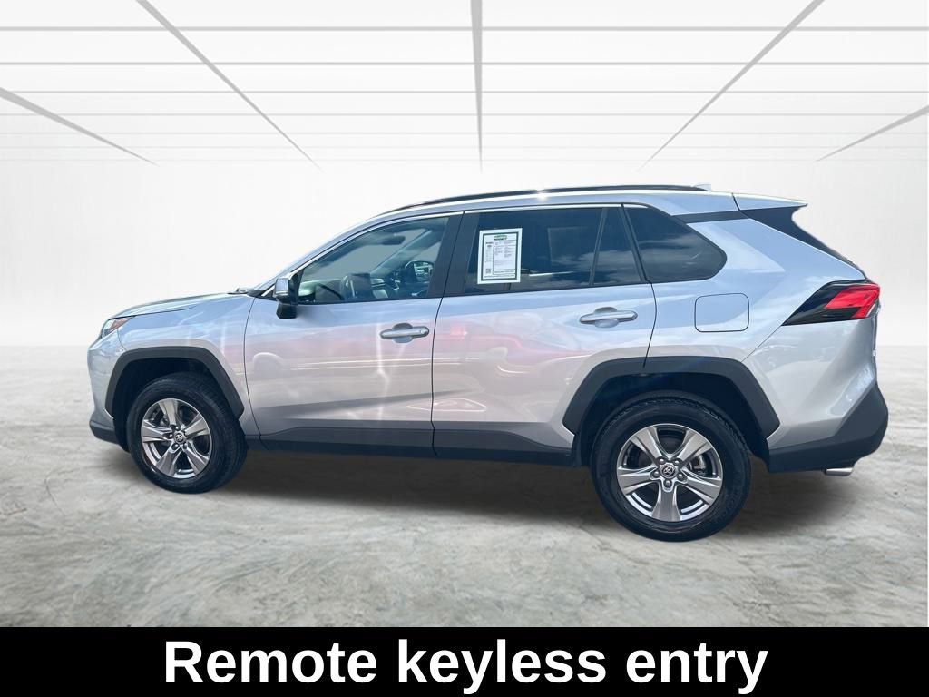 Used 2024 Toyota RAV4 XLE image 8