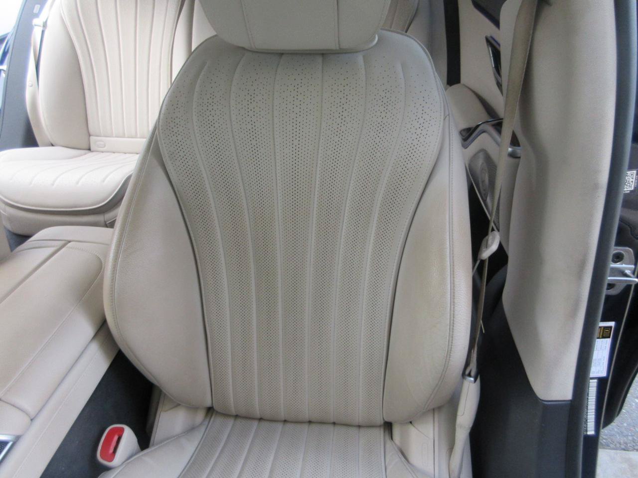 Used 2022 Mercedes-Benz S 580 4MATIC Sedan image 11