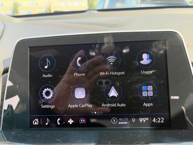 Used 2021 Cadillac CT4 Sport w/ Technology Package AWD/4WD image 10