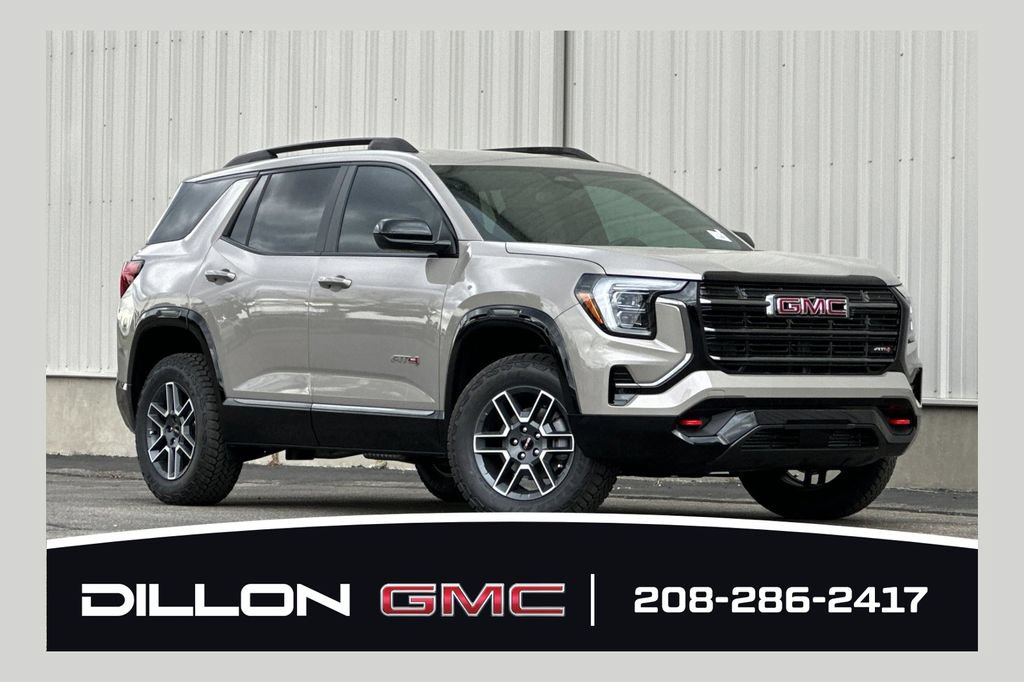 New 2026 GMC Terrain AT4 AWD/4WD image 1