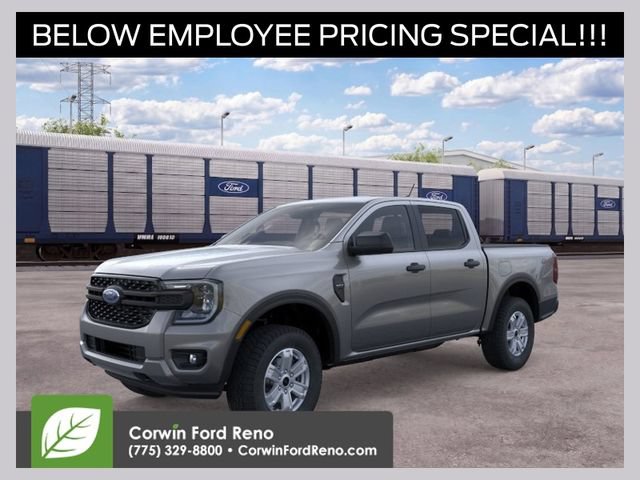New 2026 Ford Ranger XL