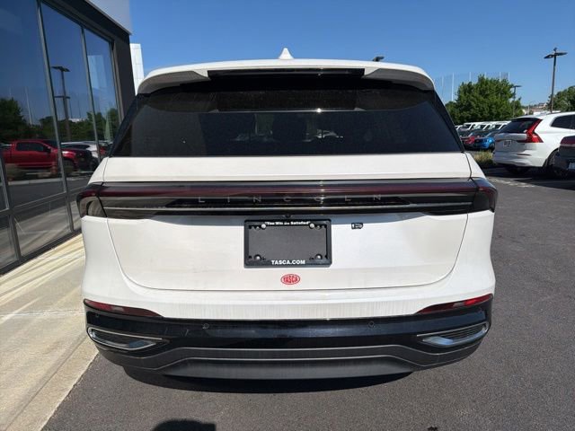 New 2026 Lincoln Nautilus Premier AWD/4WD image 4