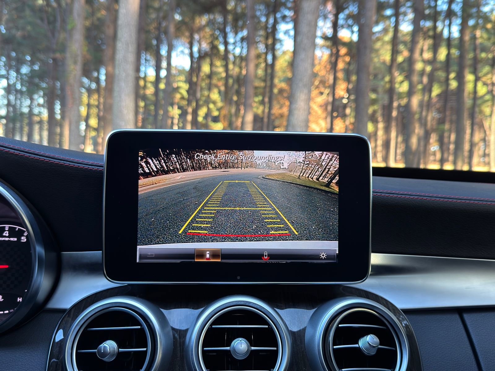 Used 2018 Mercedes-Benz C 43 AMG 4MATIC Sedan image 5