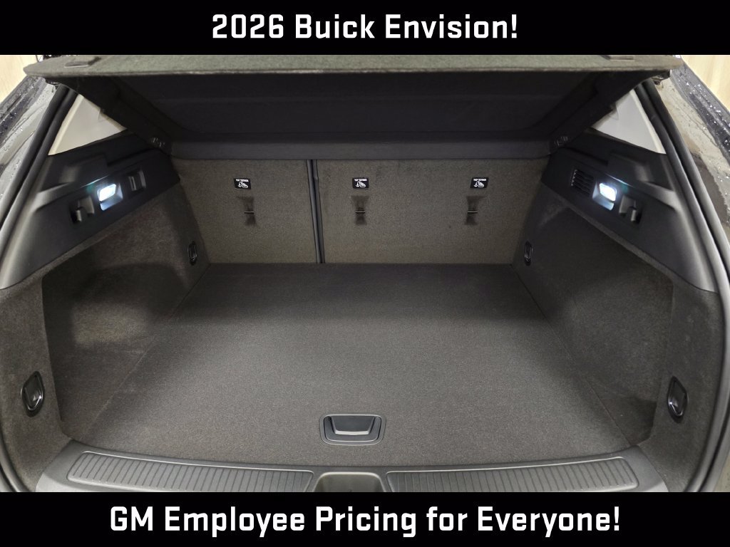 New 2026 Buick Envision Sport Touring AWD/4WD image 34