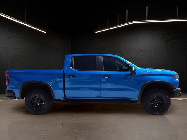 Used 2025 Chevrolet Silverado 1500 ZR2 w/ ZR2 Bison Edition AWD/4WD image 8
