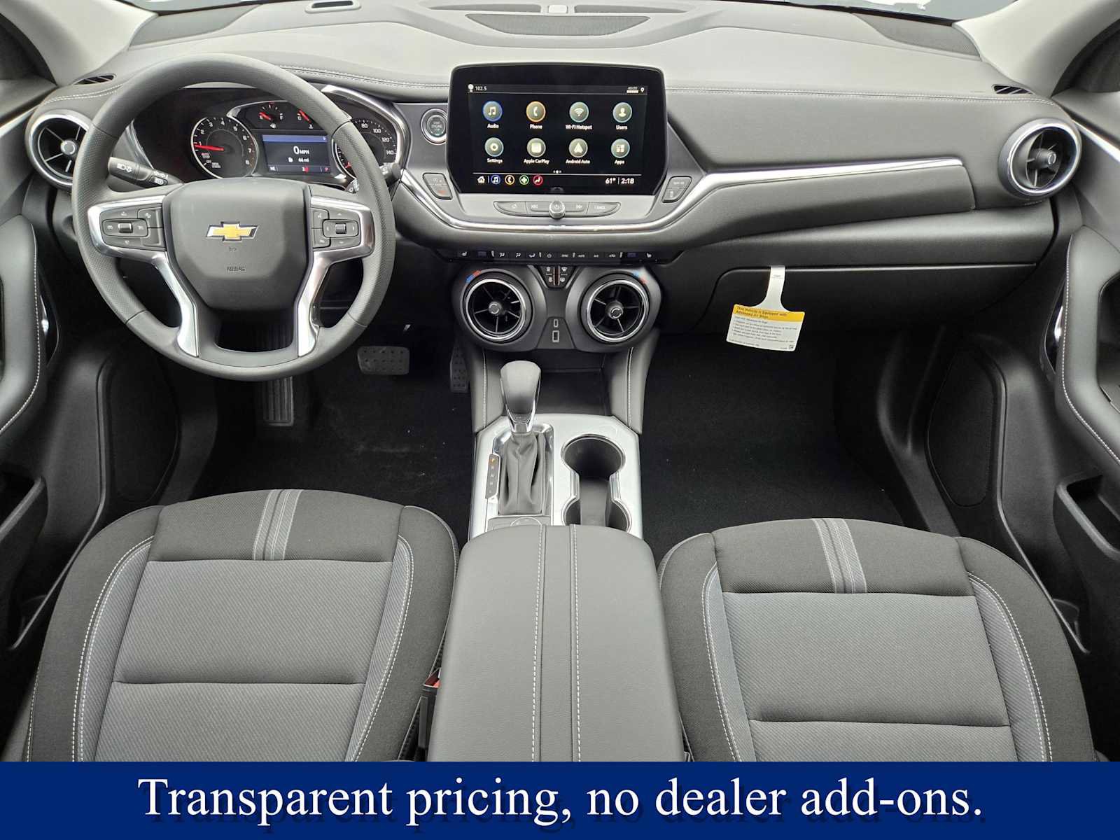 New 2025 Chevrolet Blazer LT w/ Midnight/Sport Edition image 15