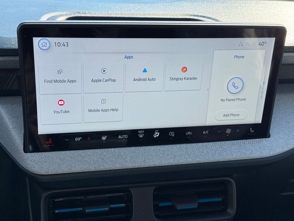 New 2026 Ford Maverick XLT w/ XLT Luxury Package image 24
