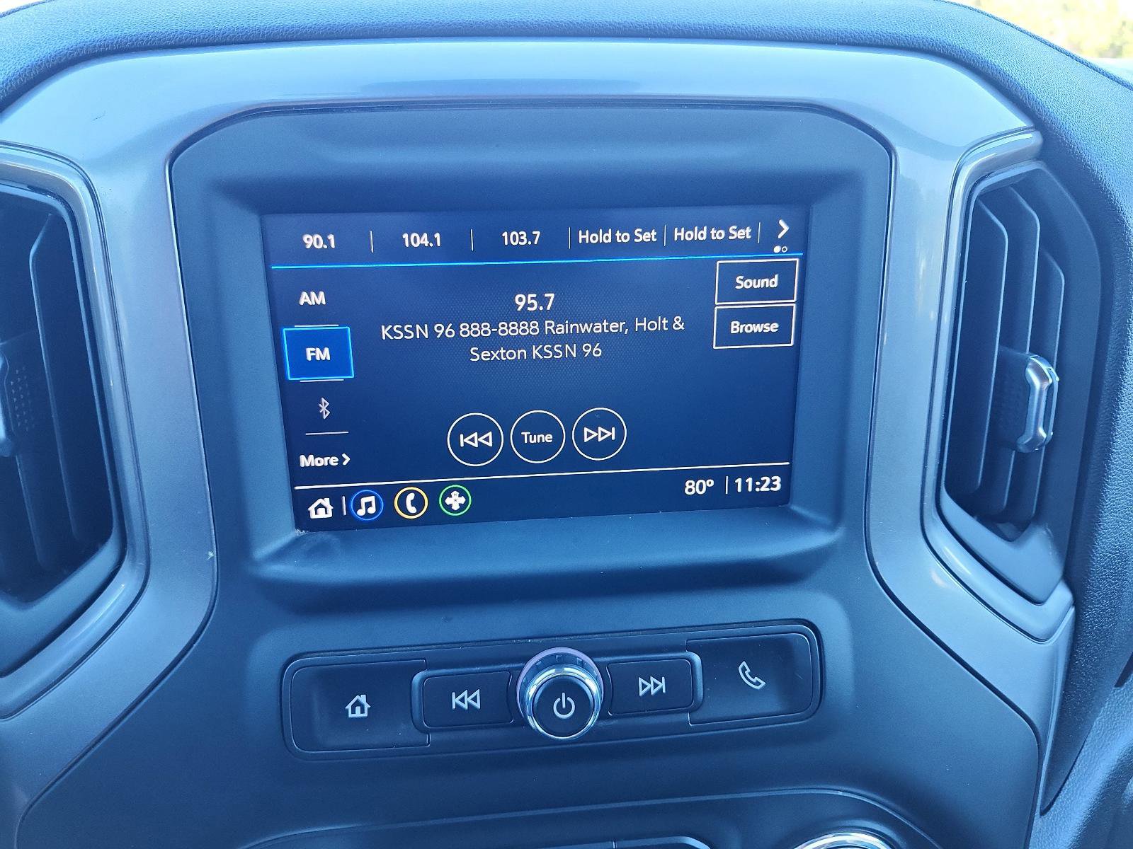 Used 2025 GMC Sierra 1500 Pro w/ Pro Value Package image 13