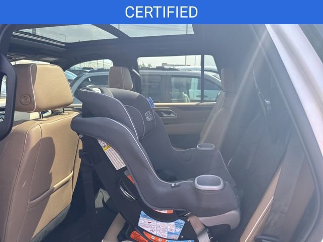 Used 2023 Chevrolet Tahoe Premier w/ Premium Package RWD image 11