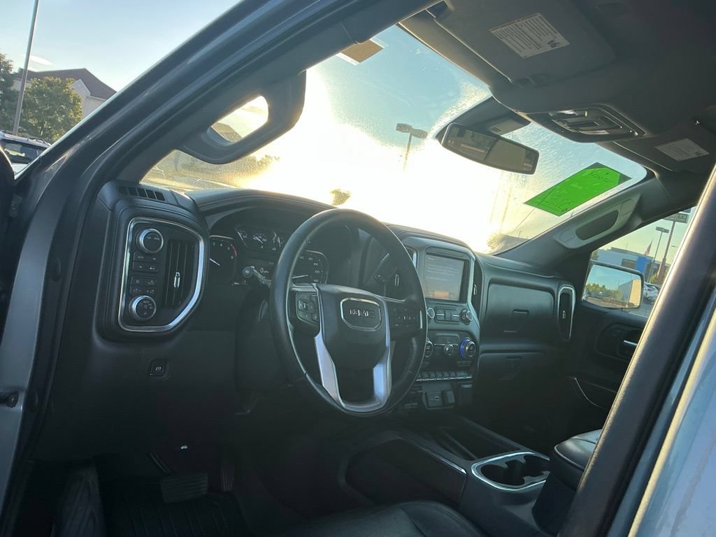 Used 2020 GMC Sierra 1500 SLT w/ SLT Premium Plus Package AWD/4WD image 16