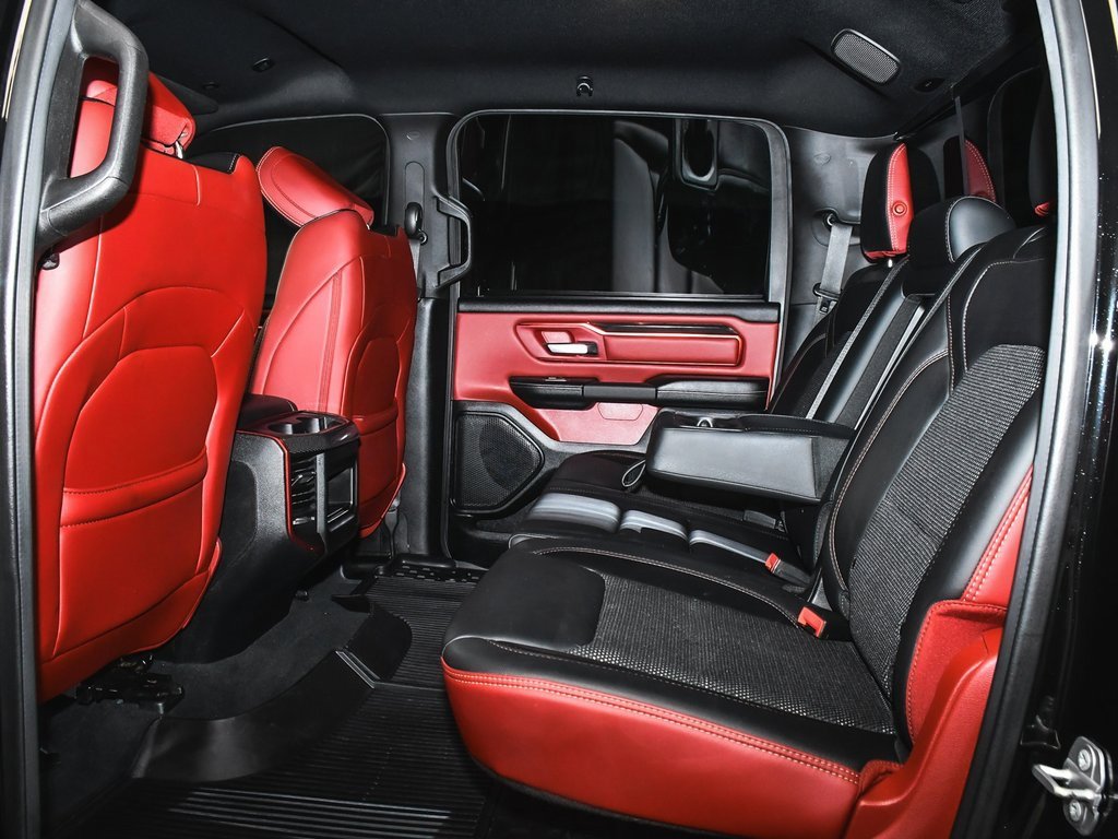 Used 2019 RAM 1500 Rebel w/ Rebel Level 1 Equipment Group image 51