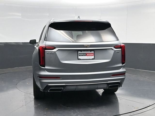 Used 2023 Cadillac XT6 Premium Luxury image 4