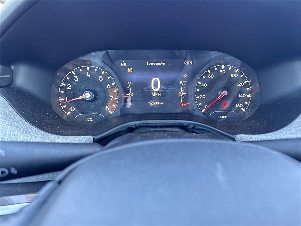 Certified 2022 Jeep Compass Latitude image 13