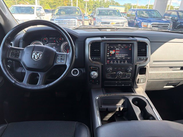 Used 2018 RAM 1500 Sport w/ Sport Premium Group AWD/4WD image 21