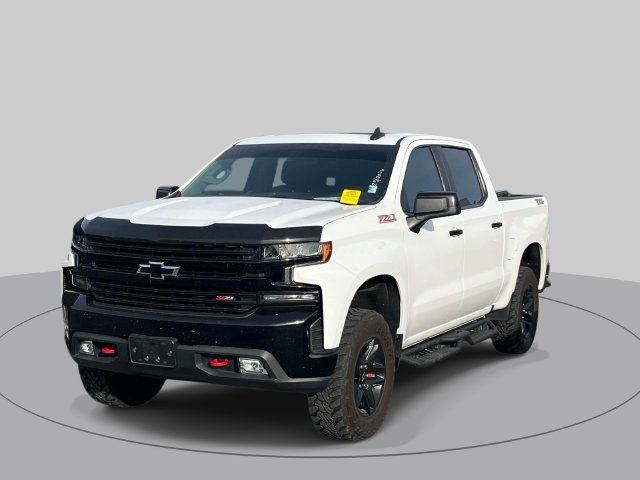Used 2019 Chevrolet Silverado 1500 LT Trail Boss AWD/4WD image 5