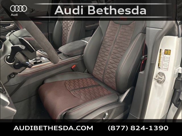 New 2026 Audi RS Q8 performance image 22