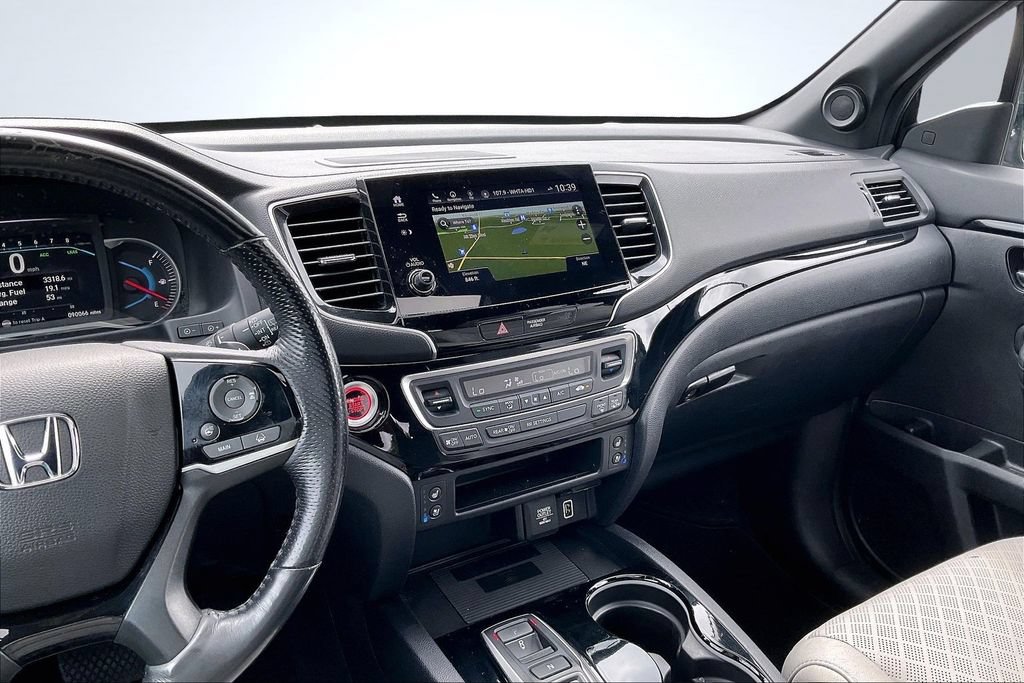 Used 2019 Honda Passport Elite image 11