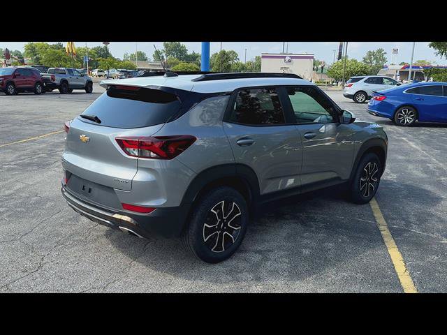 Certified 2023 Chevrolet TrailBlazer ACTIV w/ Convenience Package AWD/4WD image 36