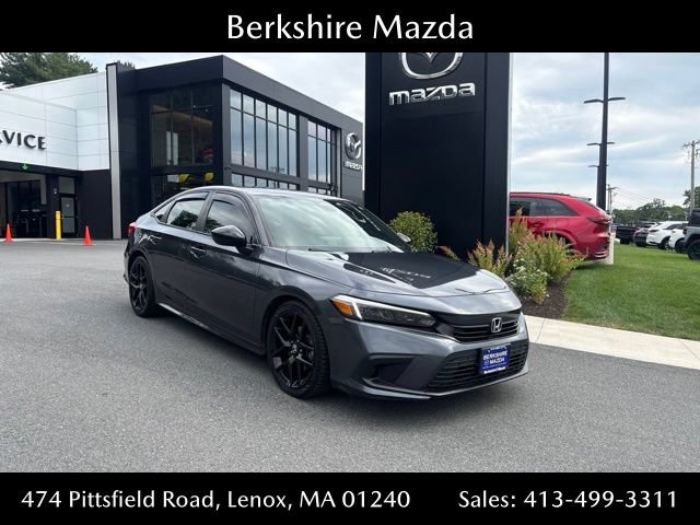 Used 2022 Honda Civic Sport