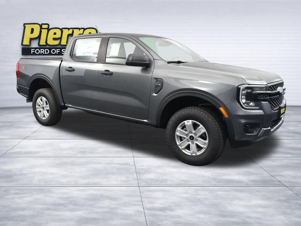 New 2025 Ford Ranger XL video 3