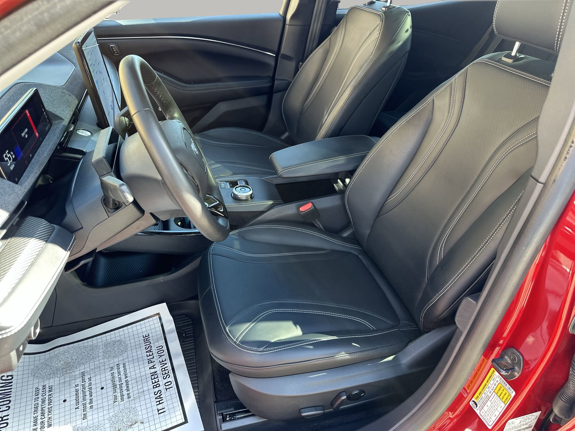 Certified 2023 Ford Mustang Mach-E Premium AWD/4WD image 53