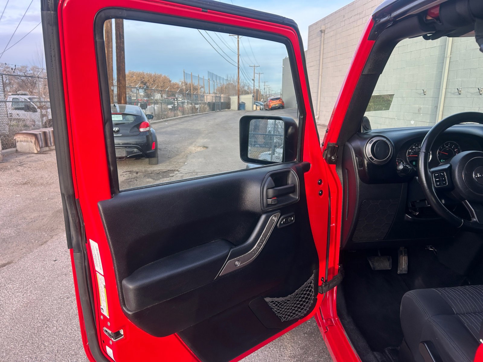 Used 2011 Jeep Wrangler Sport image 15