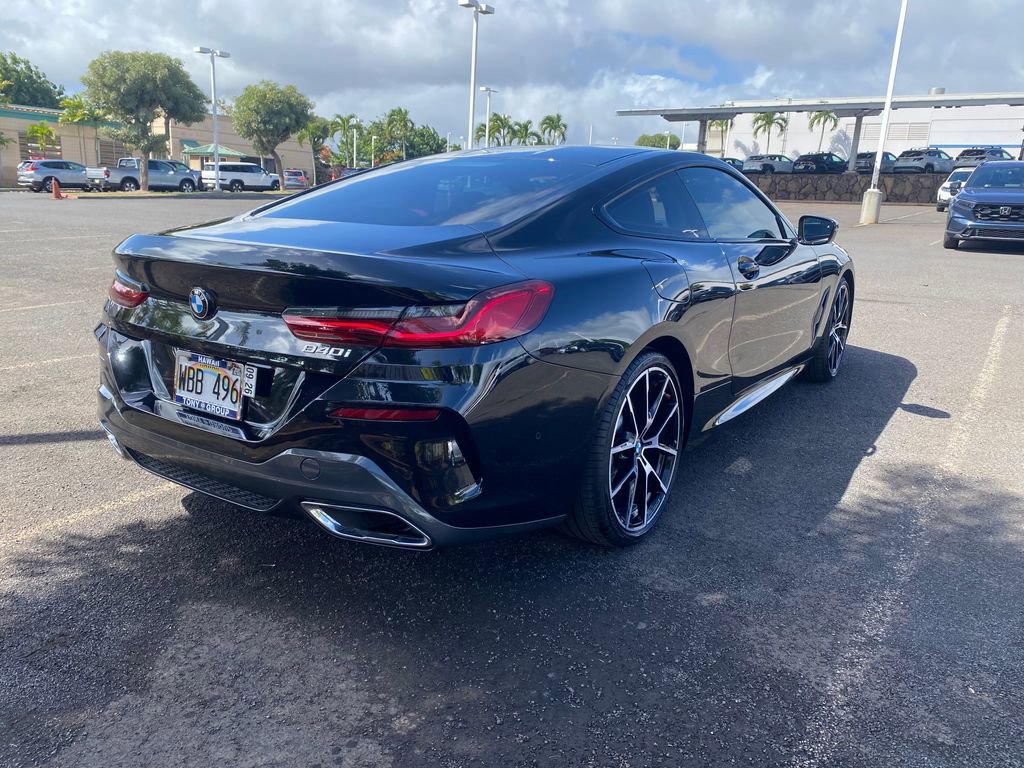 Used 2020 BMW 840i Coupe w/ M Sport Package image 7