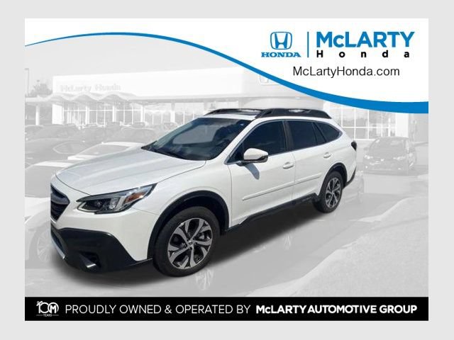 Used 2021 Subaru Outback Limited