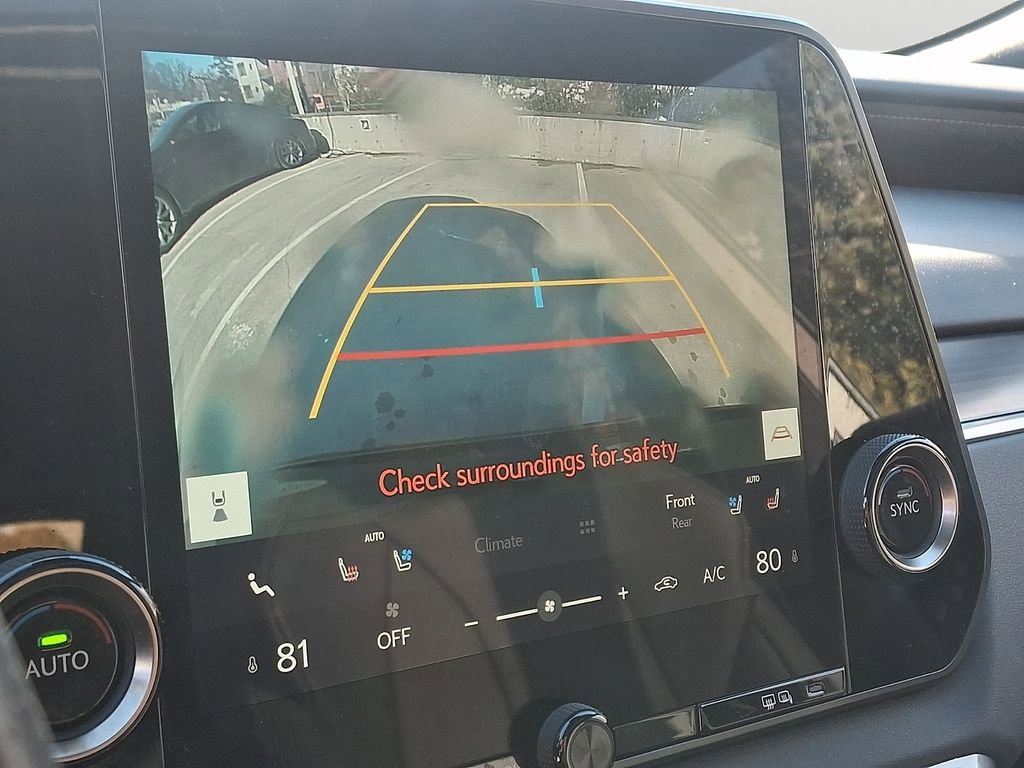 Used 2023 Lexus RX 350 F Sport w/ Accessory Package image 19