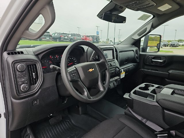 New 2026 Chevrolet Silverado 2500 W/T w/ WT Convenience Package AWD/4WD image 10