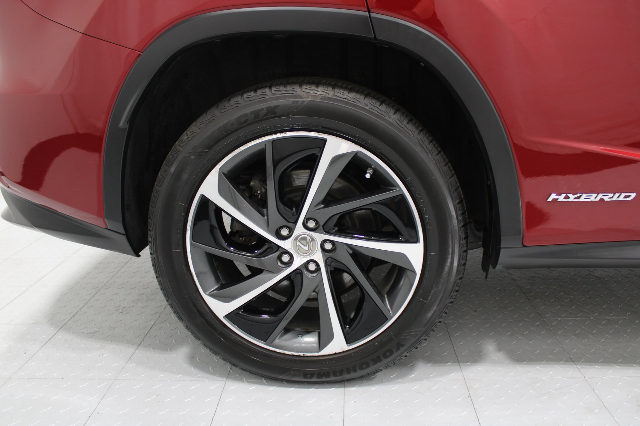 Used 2016 Lexus RX 450h AWD w/ Luxury Package image 5